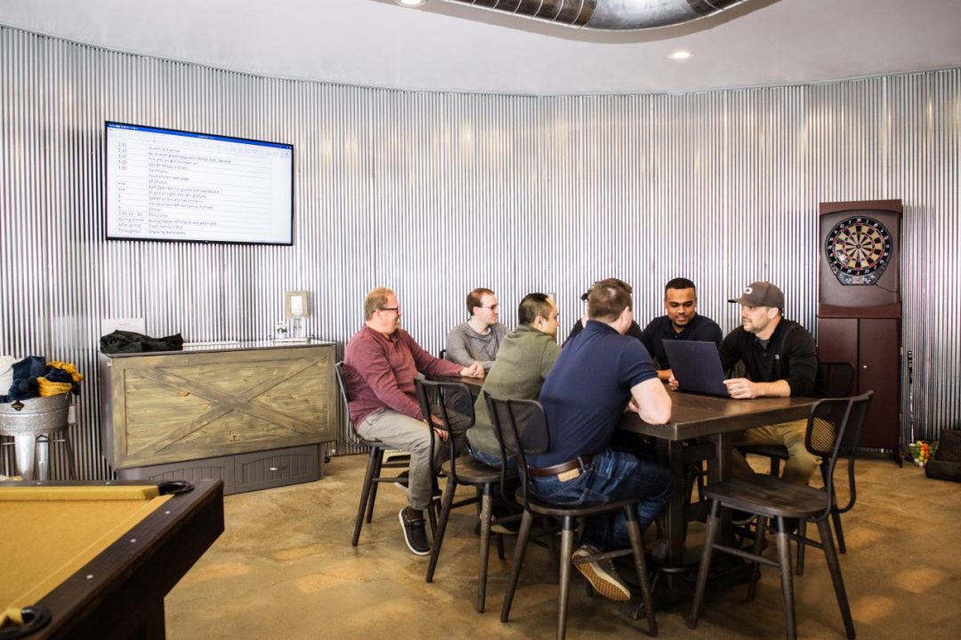 Beverage Service The Barn at Fairview Acres
