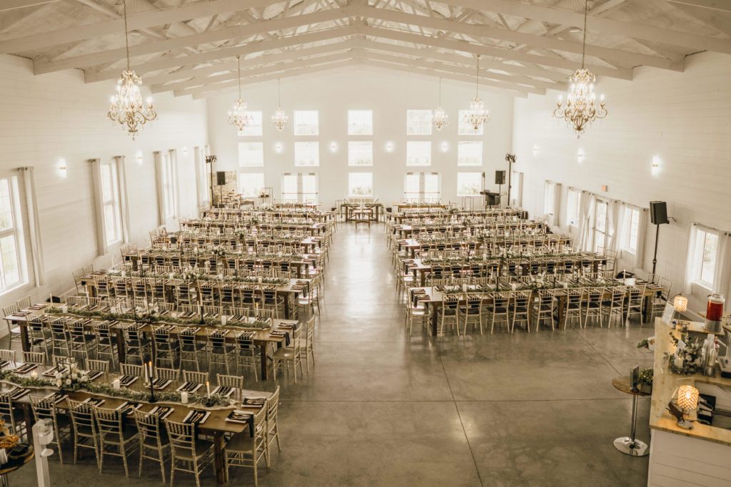 Beverage Service The Barn at Fairview Acres